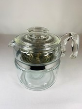 Pyrex 7754 Glass Teapot /