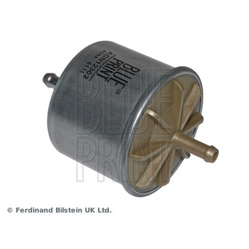 Blue print fuel filter element - blue,