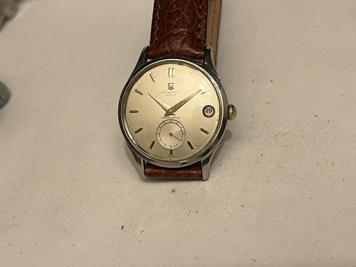 Universal geneve monodatic - universal,
