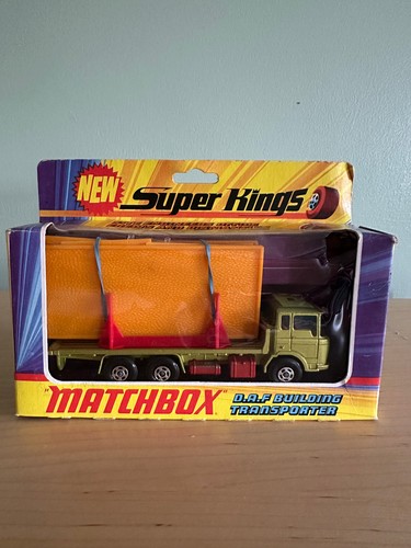 Matchbox superkings a f - matchbox, k-13