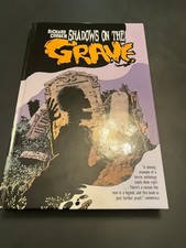 Shadows on the Grave Dark Horse Comics January 2018 Richard Corben Hardcover
