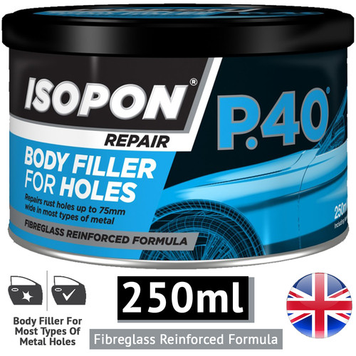 Upol isopon p40 - isopon, body