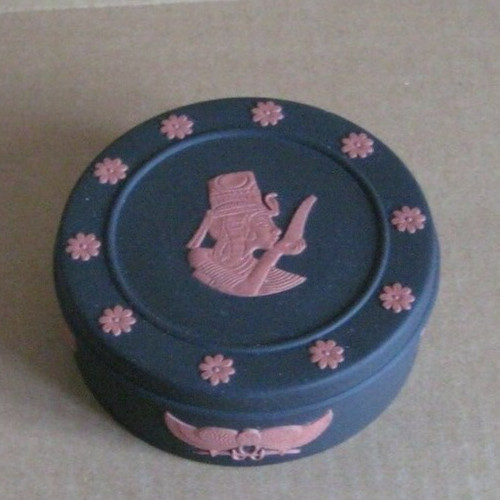 Wedgwood black terracotta - wedgwood, &