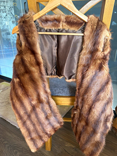 Vintage believe mink - believe, fur