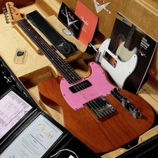 Fender Custom Shop Kiyoshiro Imawano 1963 Esquire Journeyman Relic