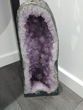 Amethyst Crystal Cathedral
