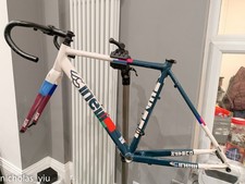 Cinelli Zydeco Gravel frame