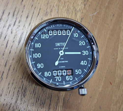 Smiths genuine chronometric - genuine,