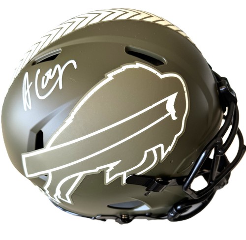 Amari cooper signed buffalo - amari,