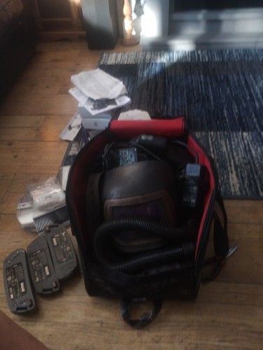 Speedglas 9100fx air - 9100fx, welding
