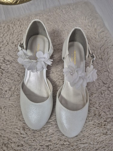 Girls kids monsoon shoes size - monsoon,