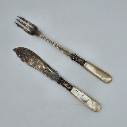 Victorian epns silver plate - epns,