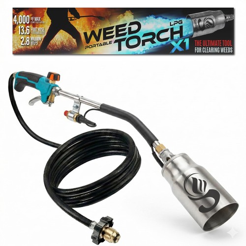 Propane torch weed - propane,
