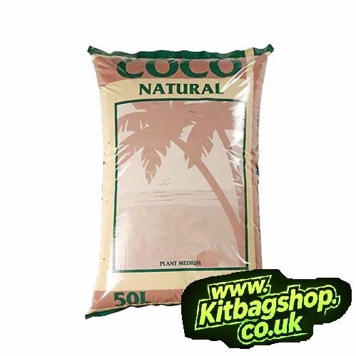 Canna coco natural - coco,