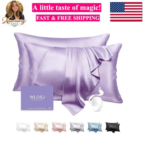 100 silk pillow - 100%,