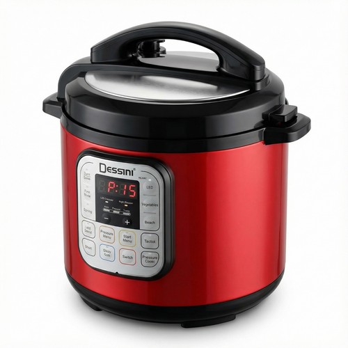 Multi cooker 6l - 10-in-1,