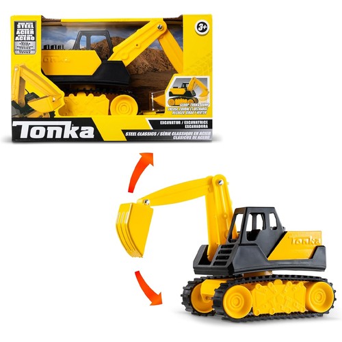 Tonka steel classics mini - -,