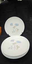 Wedgwood Ice Rose Set Of 6