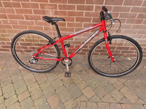 Islabike beinn 26s kids bike - 26s,