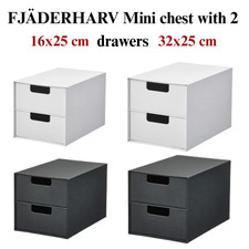 IKEA FJÄDERHARV Mini Drawer