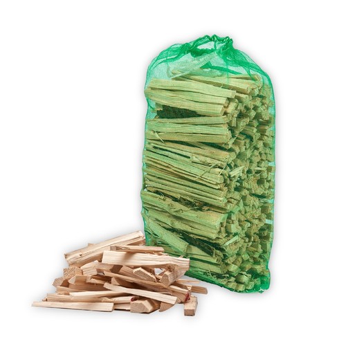 Kindling wood kiln - dried,