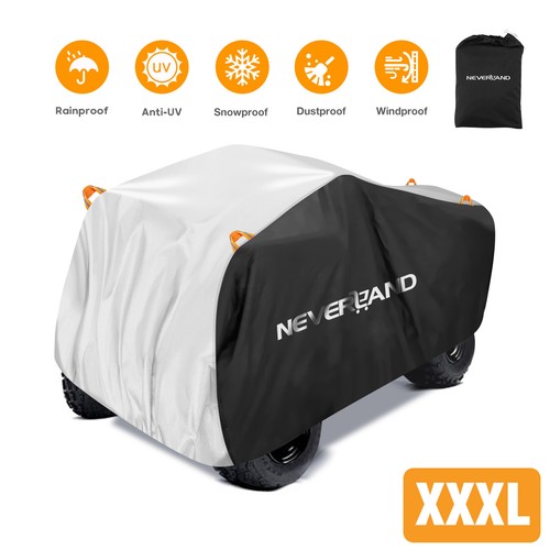 Xxxl lawn mower cover riding - lawn,