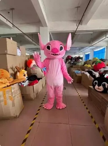 Lilo stitch mascot - stitch, costume