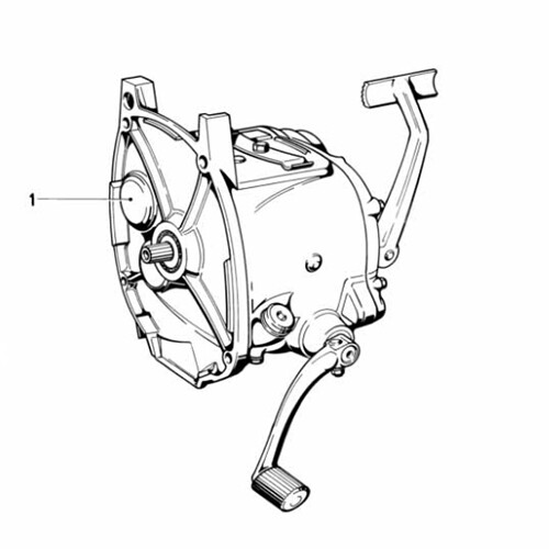 Bmw r50 r60 - r60, r75