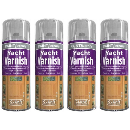 Yacht varnish spray - 4,