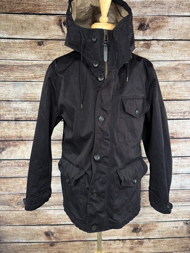 Ten navy parka size - m1/b,