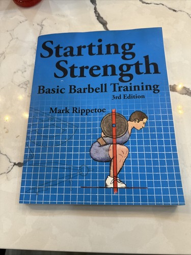 Starting strength basic - strength:,