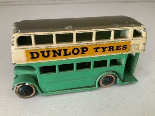 Dinky toys prewar 29c double - toys,
