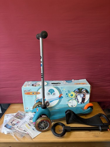 Mini micro scooter - mini, the