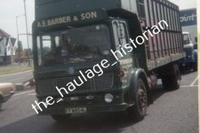 THH Truck Photos - AEC - A.E