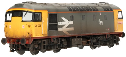2645 heljan gauge class - oo, 26
