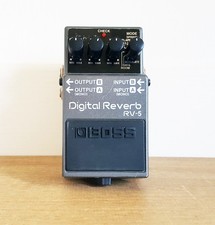 Boss RV-5 Digital Reverb