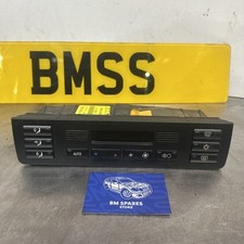 BMW E46 3 Series Heater A/C