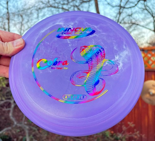 Cobra disc lightweight - disc, 148g