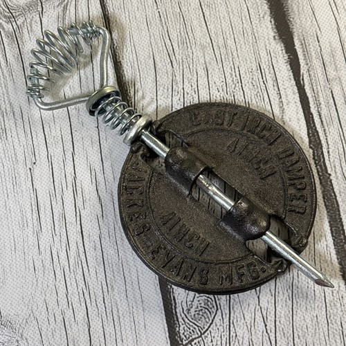 Jackes evan mfg 4 inch - mfg.,