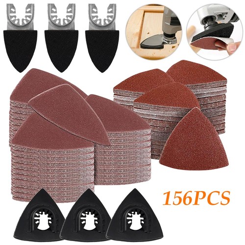 156pcs oscillating multitool - 156pcs,