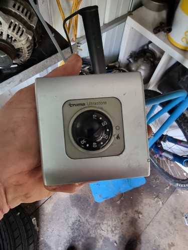 Truma ultrastore control - truma,