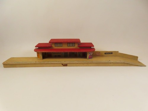 Hornby dublo pre war - pre-war, line