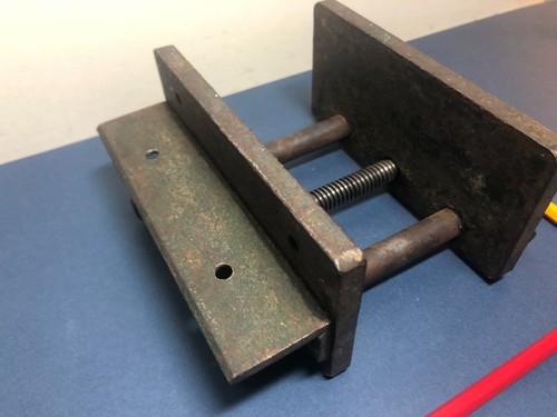 Vintage carpenters bench - carpenters,