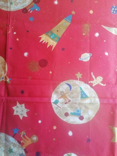 Liberty over the moon - over, new