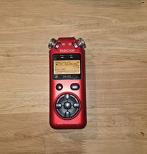 Tascam DR 05 Sound Portable