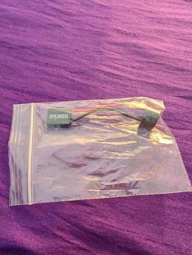 Motherboard speaker beep - motherboard,