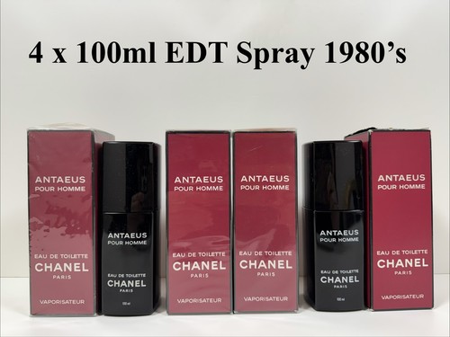 Rare vintage chanel antaeus - rare,