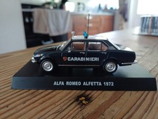 DeAgostini Alfa Romeo Alfetta
