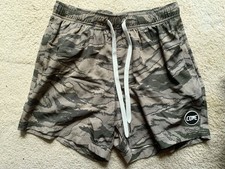 Cove Tiger Stripe Shorts
