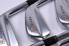 Miura Tournament Blade Irons /